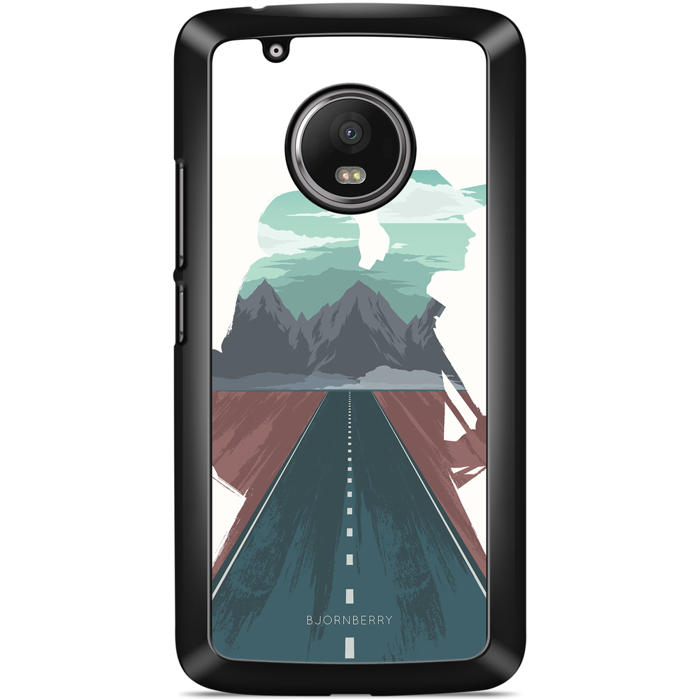 Moto G5 Plus Case - Hiker