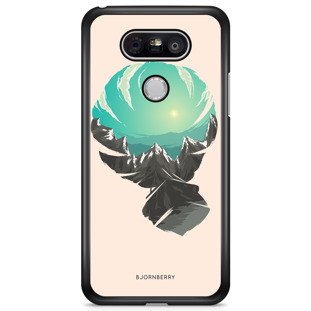 LG G5 Case - Baloon Mountain