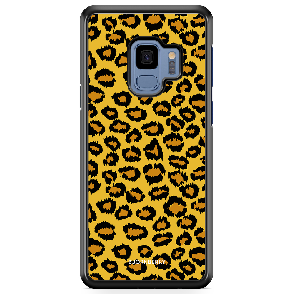 Samsung Galaxy S9 Case - Leopard