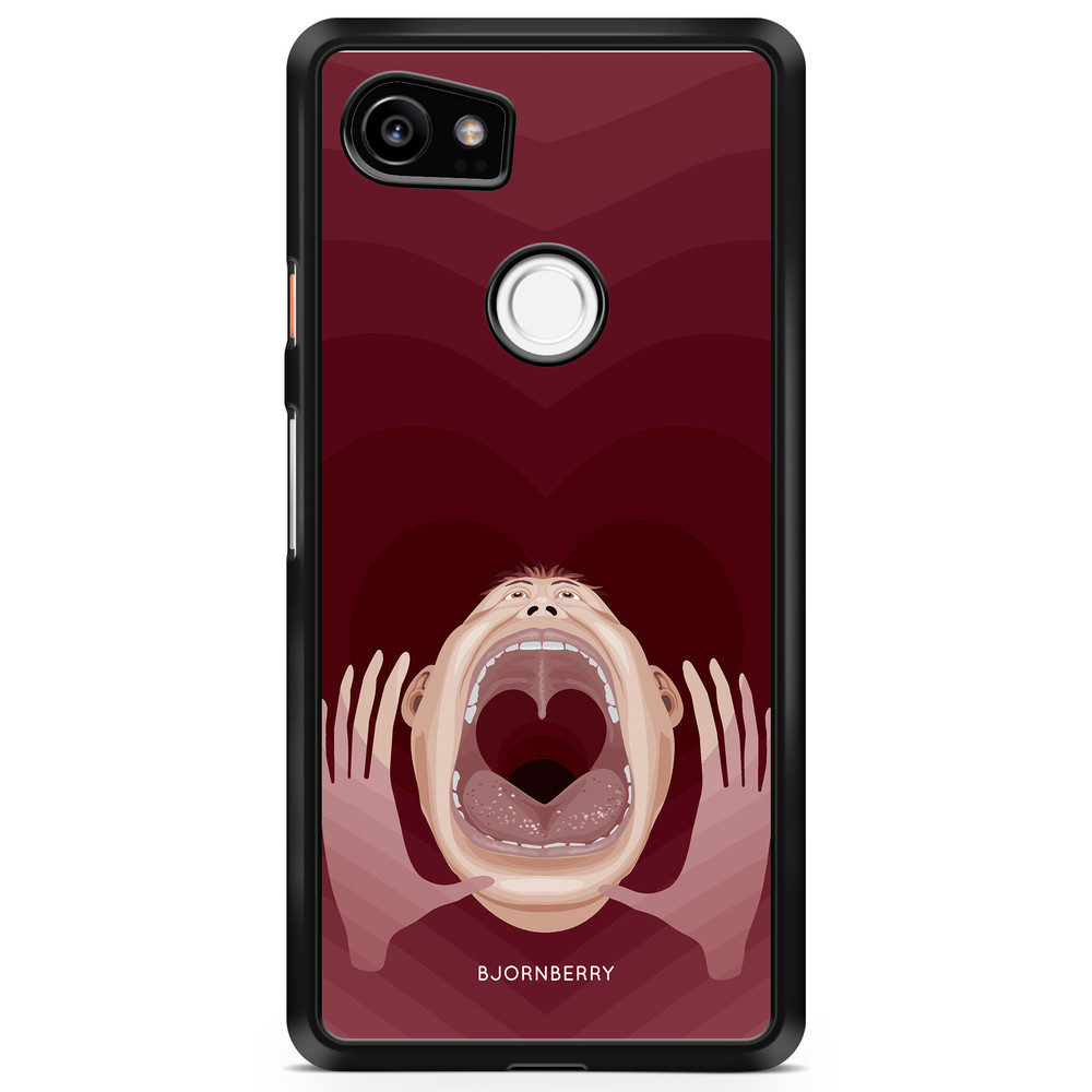 Google Pixel 2 XL Case - Scream