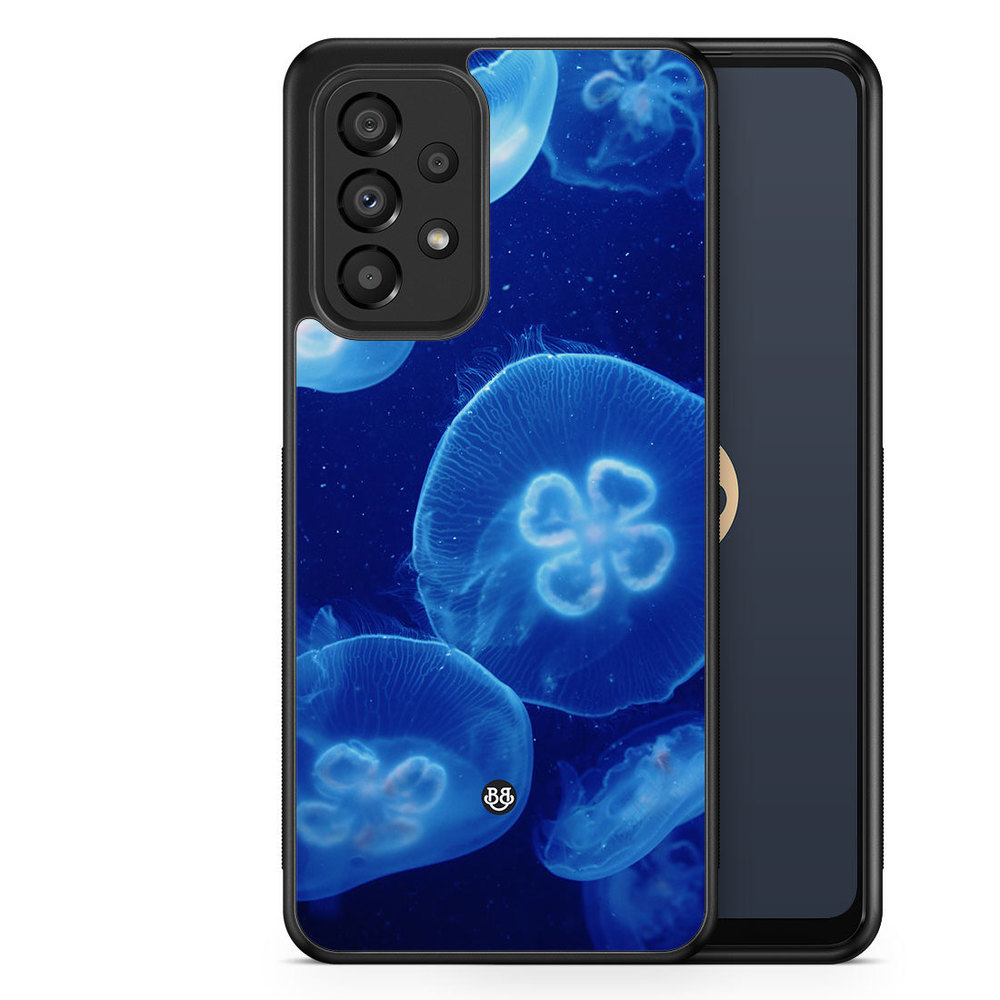 Samsung Galaxy A33 5G Case - Jellyfish
