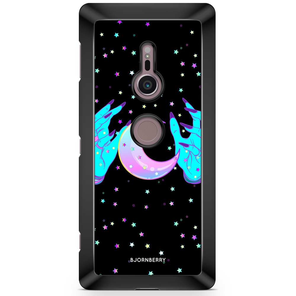 Sony Xperia XZ2 Case  - Magic Hands