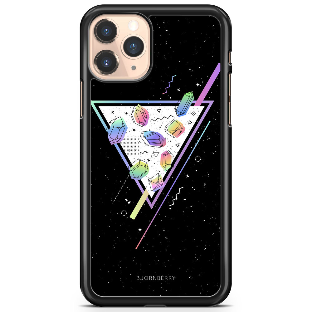 iPhone 11 Pro Case - Space Triangle