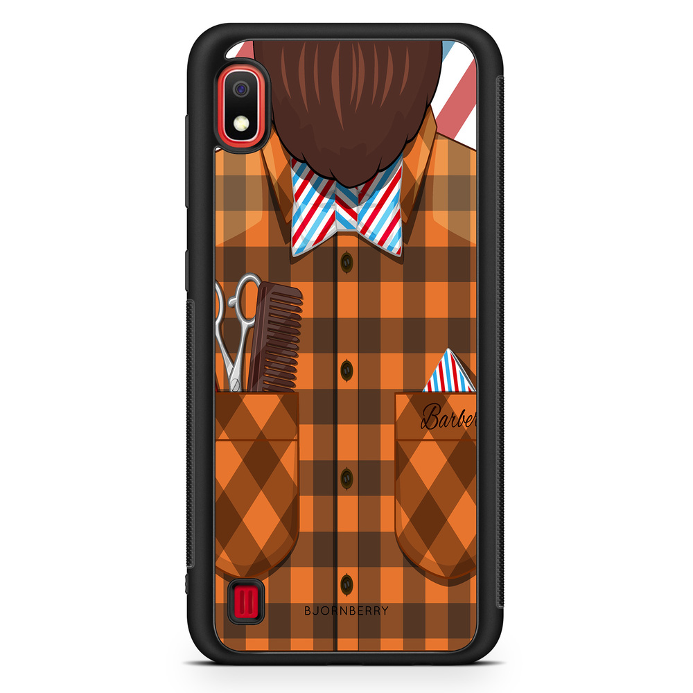 Samsung Galaxy A10 Case - Barber