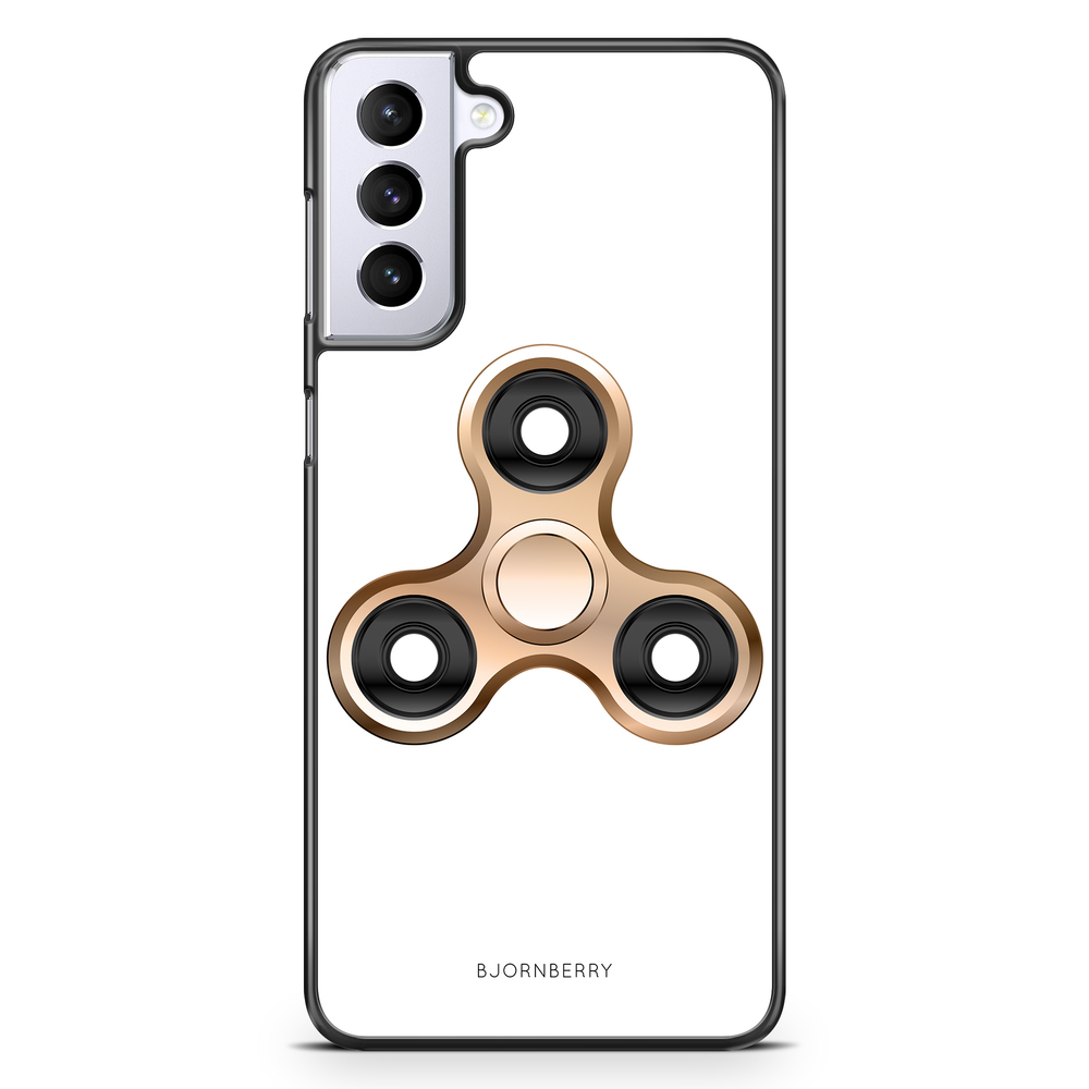 Samsung Galaxy S21 Plus Case - Fidget Spinner