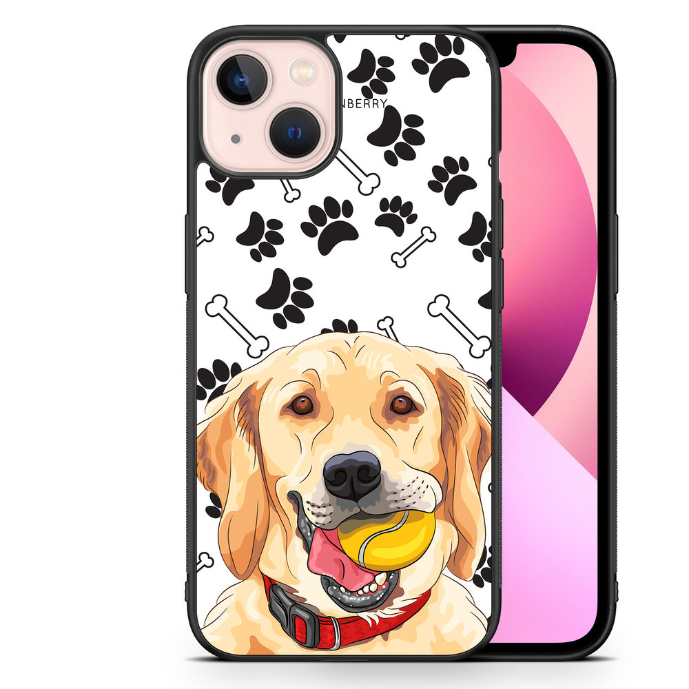 iPhone 13 Case - Golden Retriever