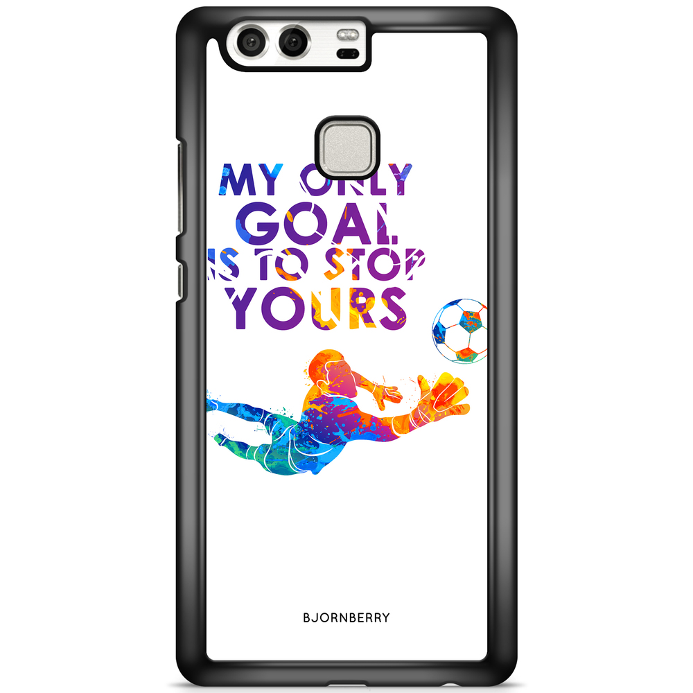 Huawei P9 Plus Case - My only goal