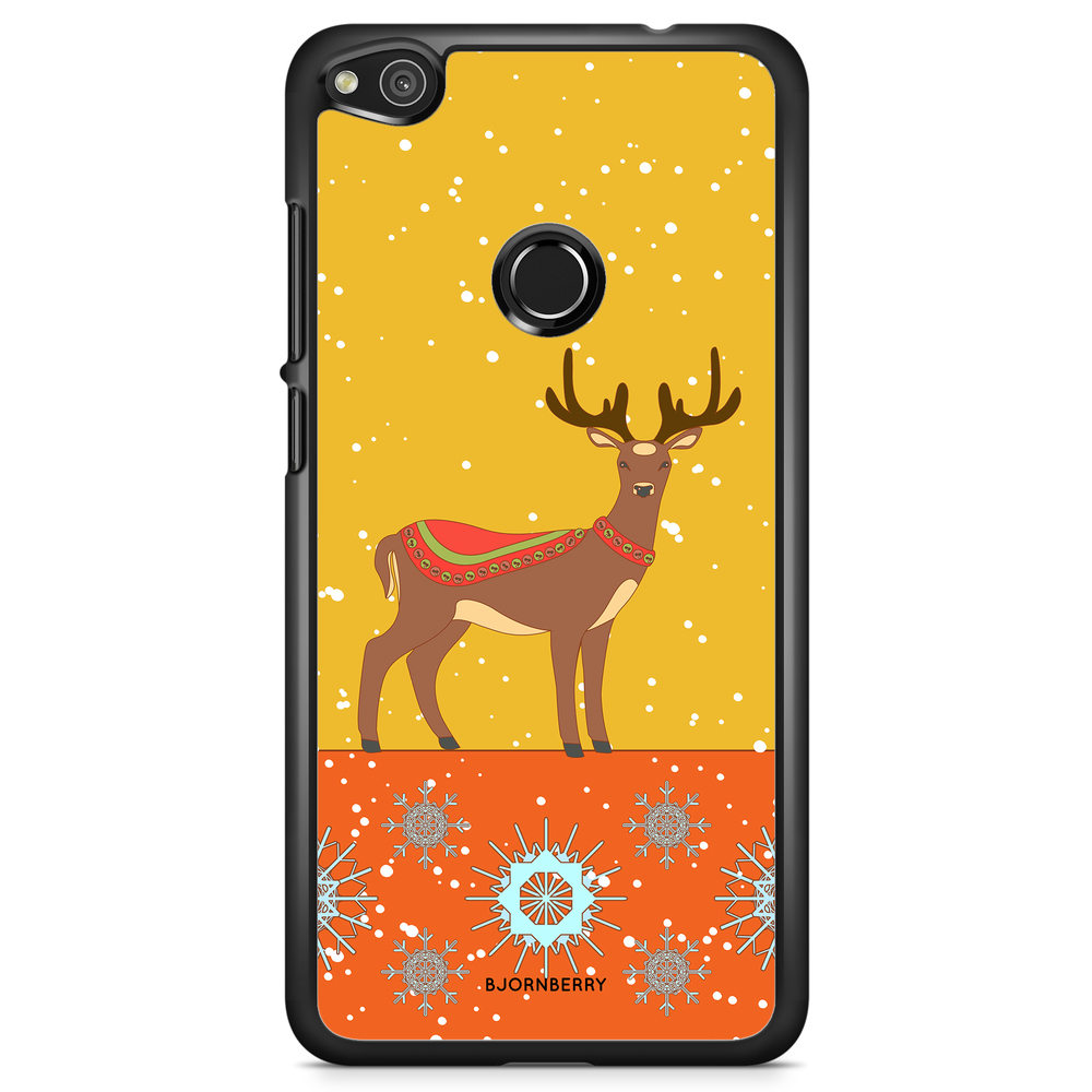 Huawei Honor 8 Lite Case - Reindeer