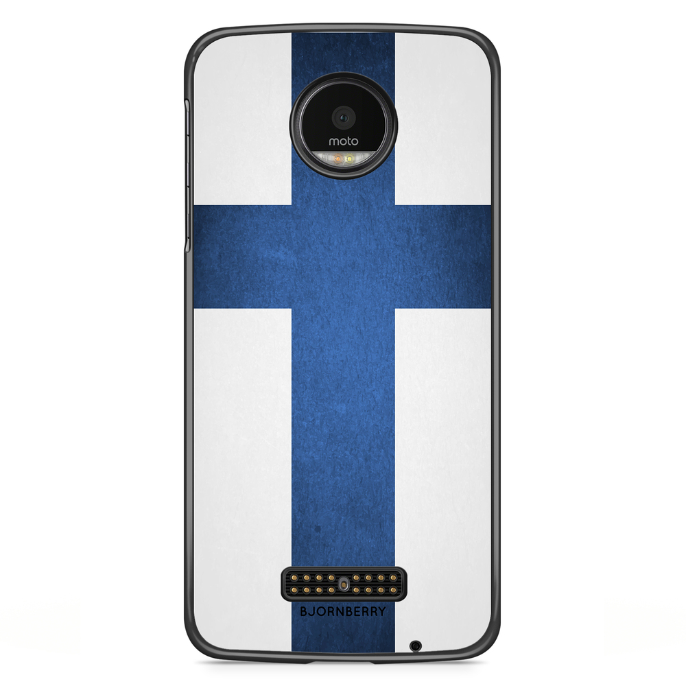 Motorola Moto Z Skal - Finland
