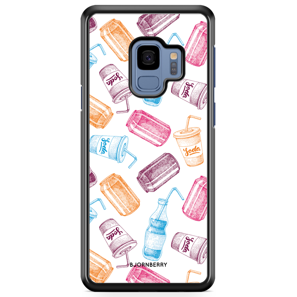 Samsung Galaxy S9 Case - Soda