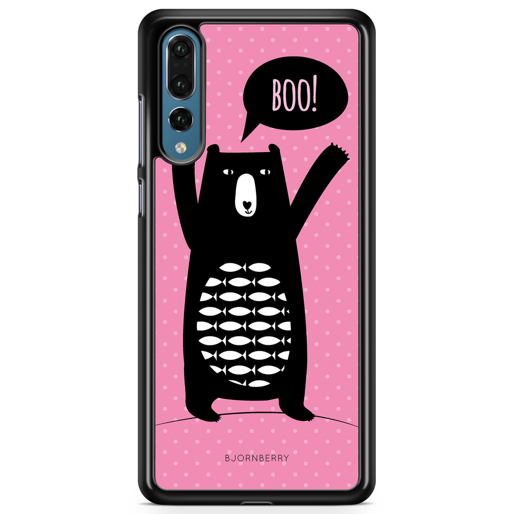 Huawei P20 Pro Case - Boo Bear