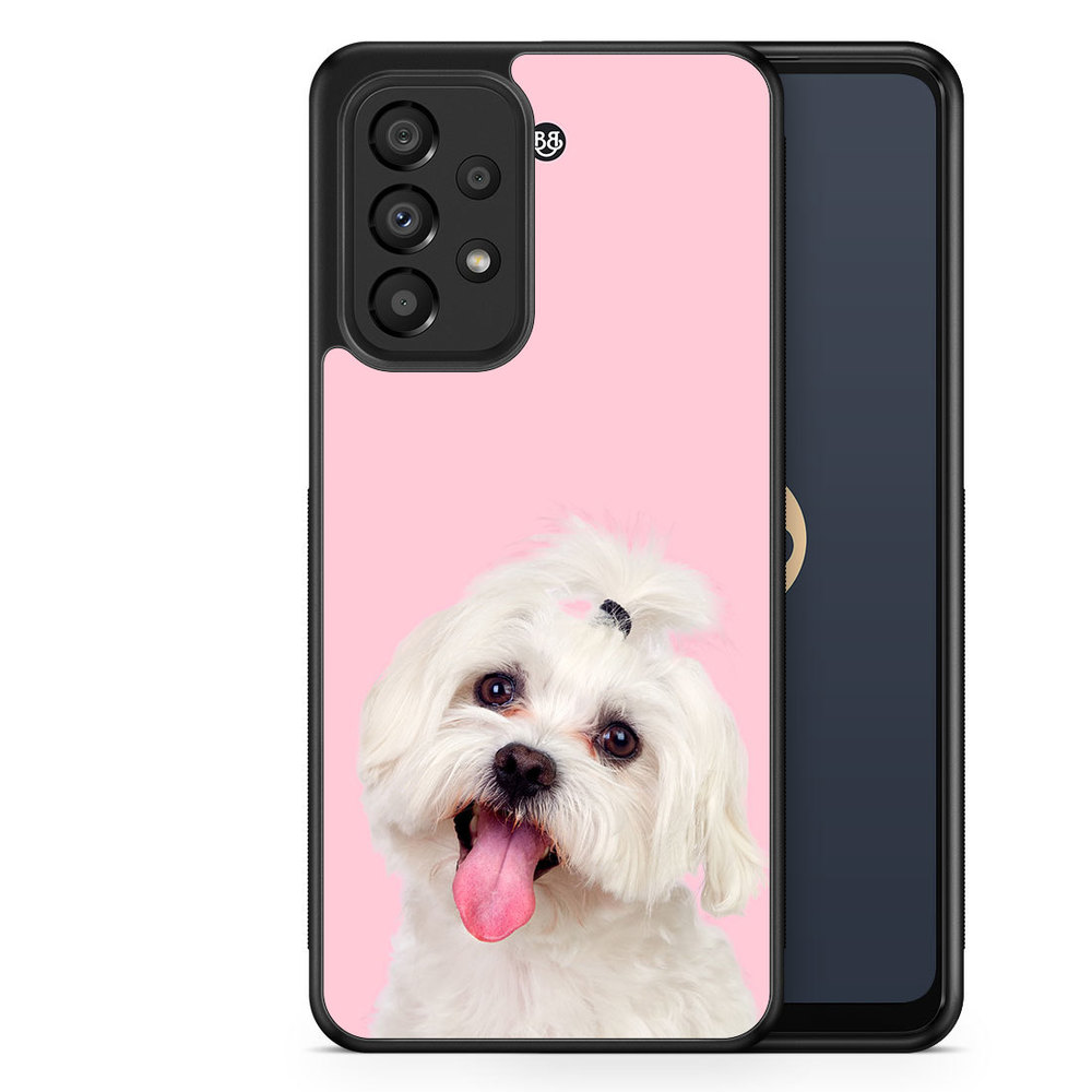Samsung Galaxy A33 5G Case - Bichon