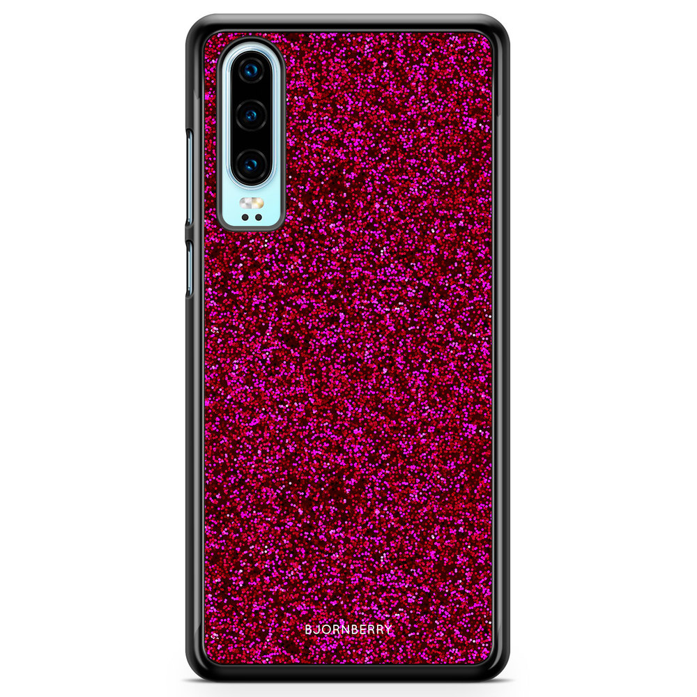 Huawei P30 Case - Magenta
