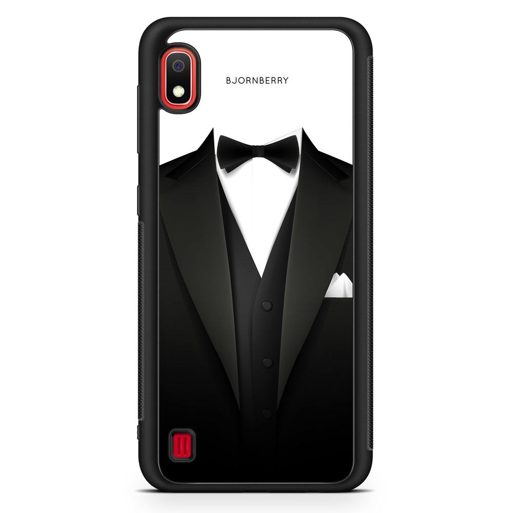 Samsung Galaxy A10 Case - Suit