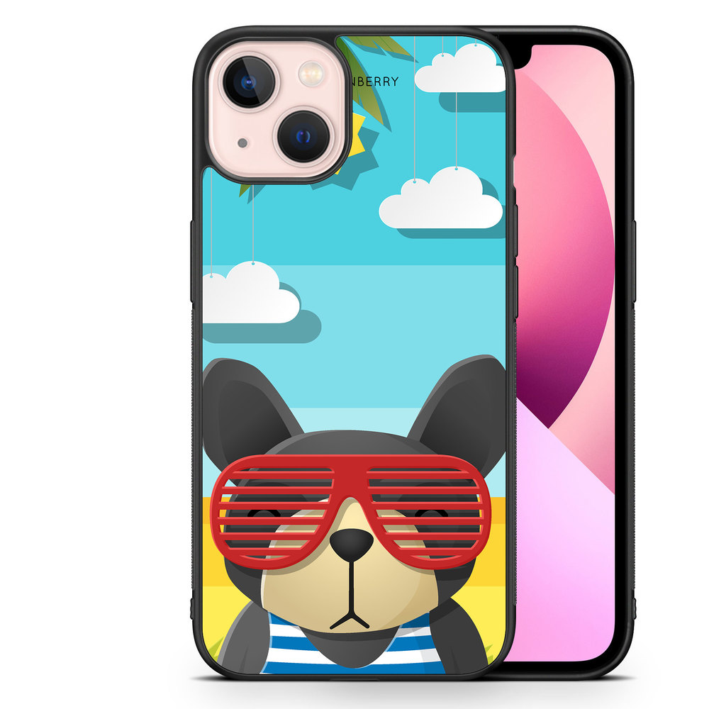 iPhone 13 Case - Summer Dog