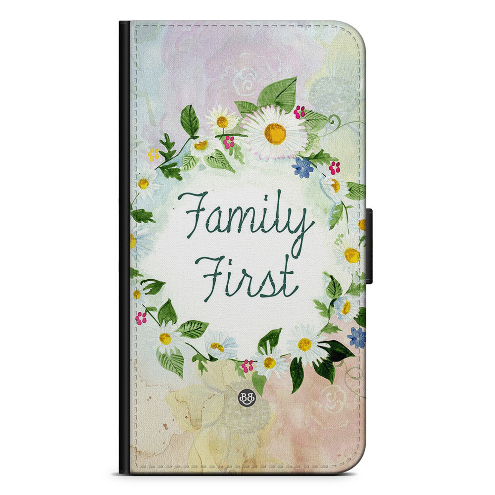 Xiaomi 12 Pro Wallet Case - Family First