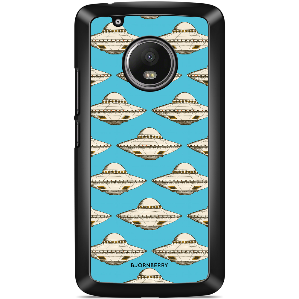 Moto G5 Plus Case - Ufo