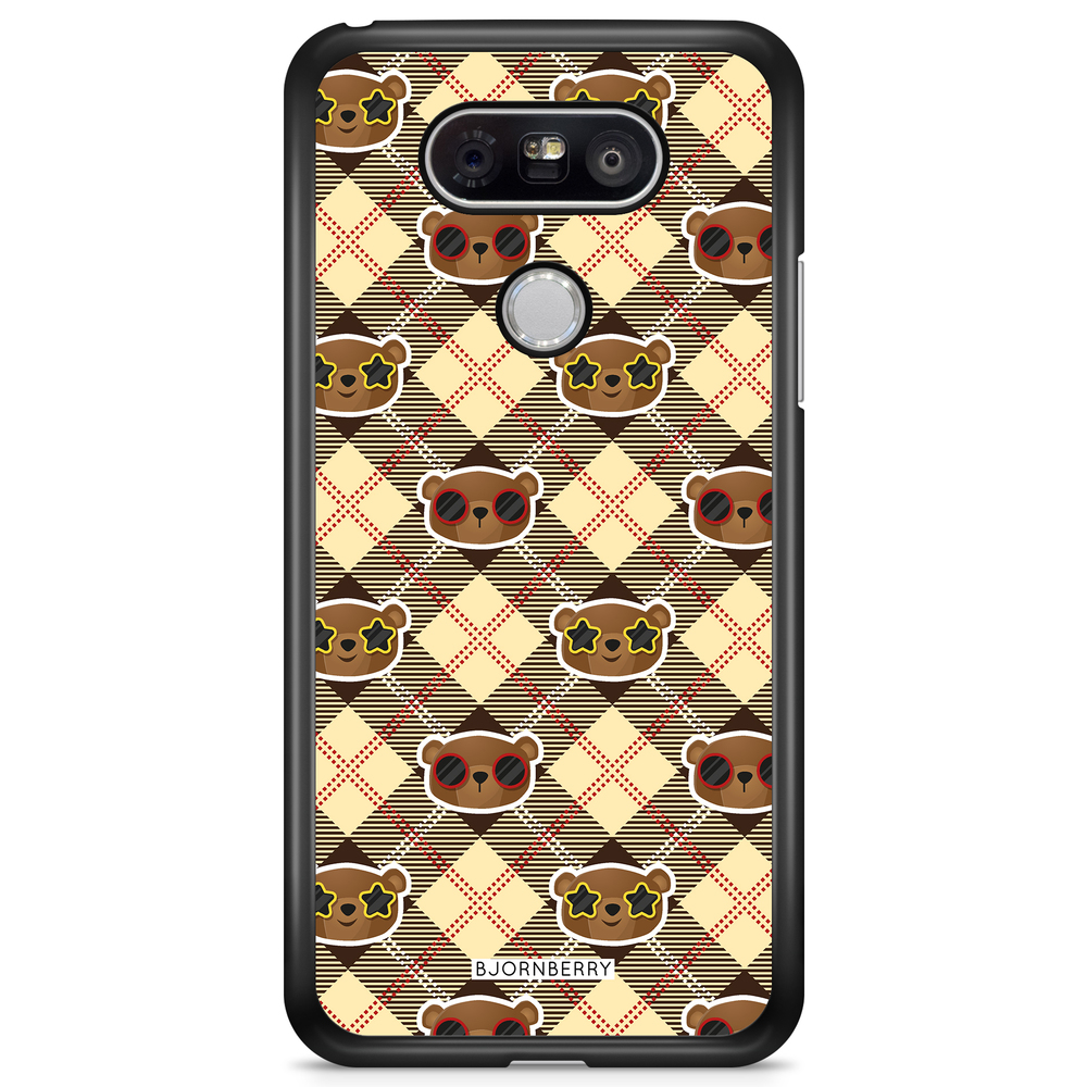 LG G5 Case - Cool Björn