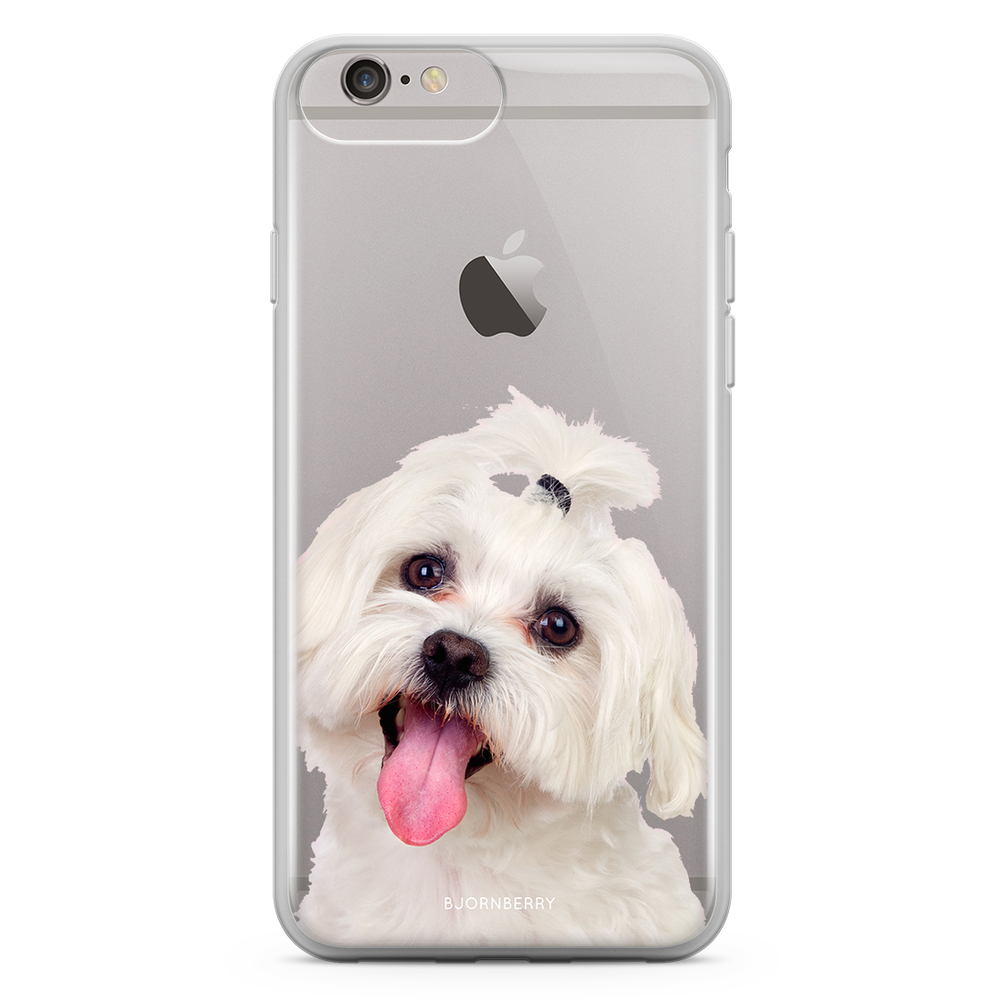 iPhone 6 Plus/6s Plus Fashion Case - Bichon Frise