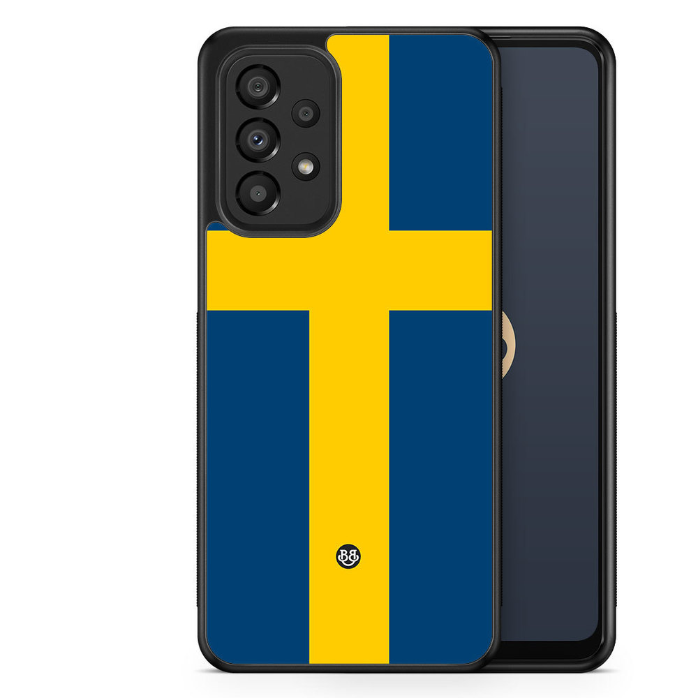Samsung Galaxy A33 5G Case - Sweden