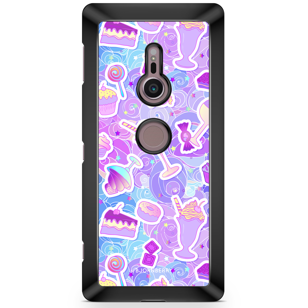 Sony Xperia XZ2 Case  - Candy