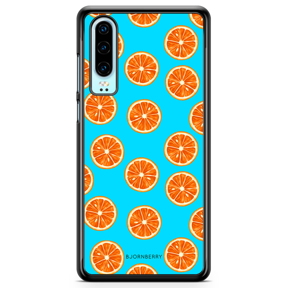Huawei P30 Case - Citrus