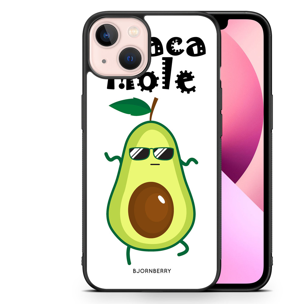 iPhone 13 Case - Guacamole