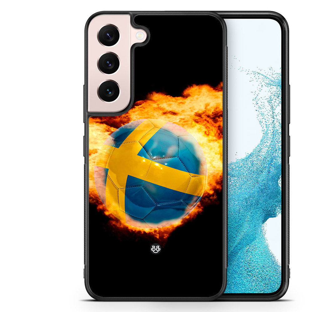 Samsung Galaxy S22 5G Case - Sweden Soccer