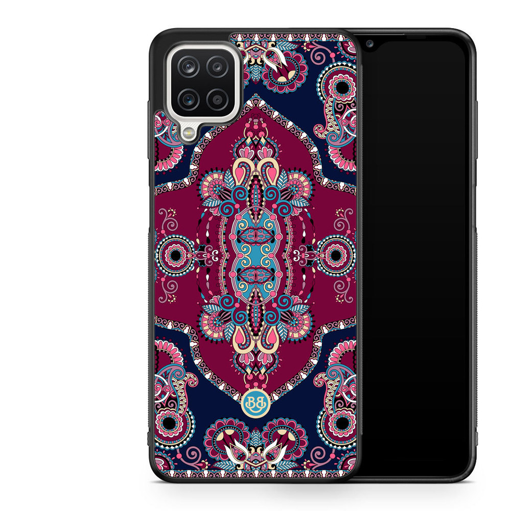 Samsung Galaxy A12 Case - Kelim