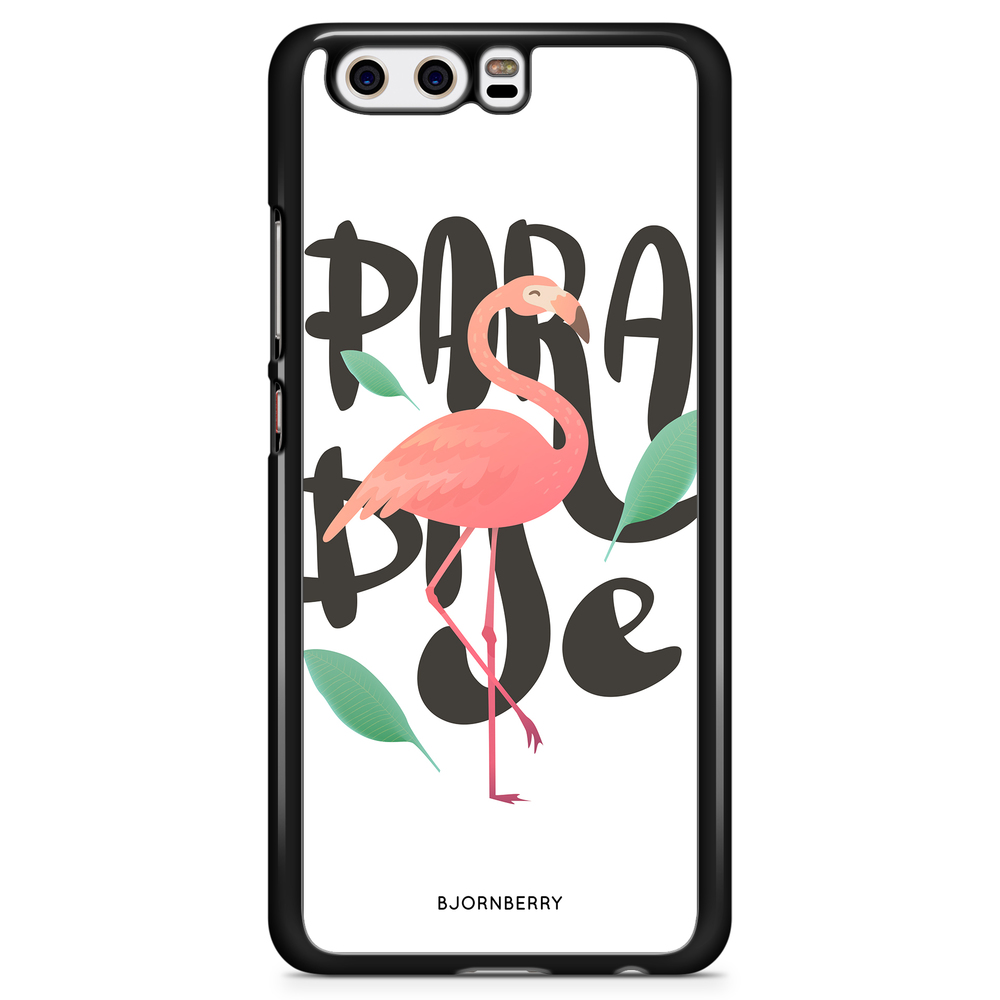 Huawei P10 Case - Paradise Flamingo