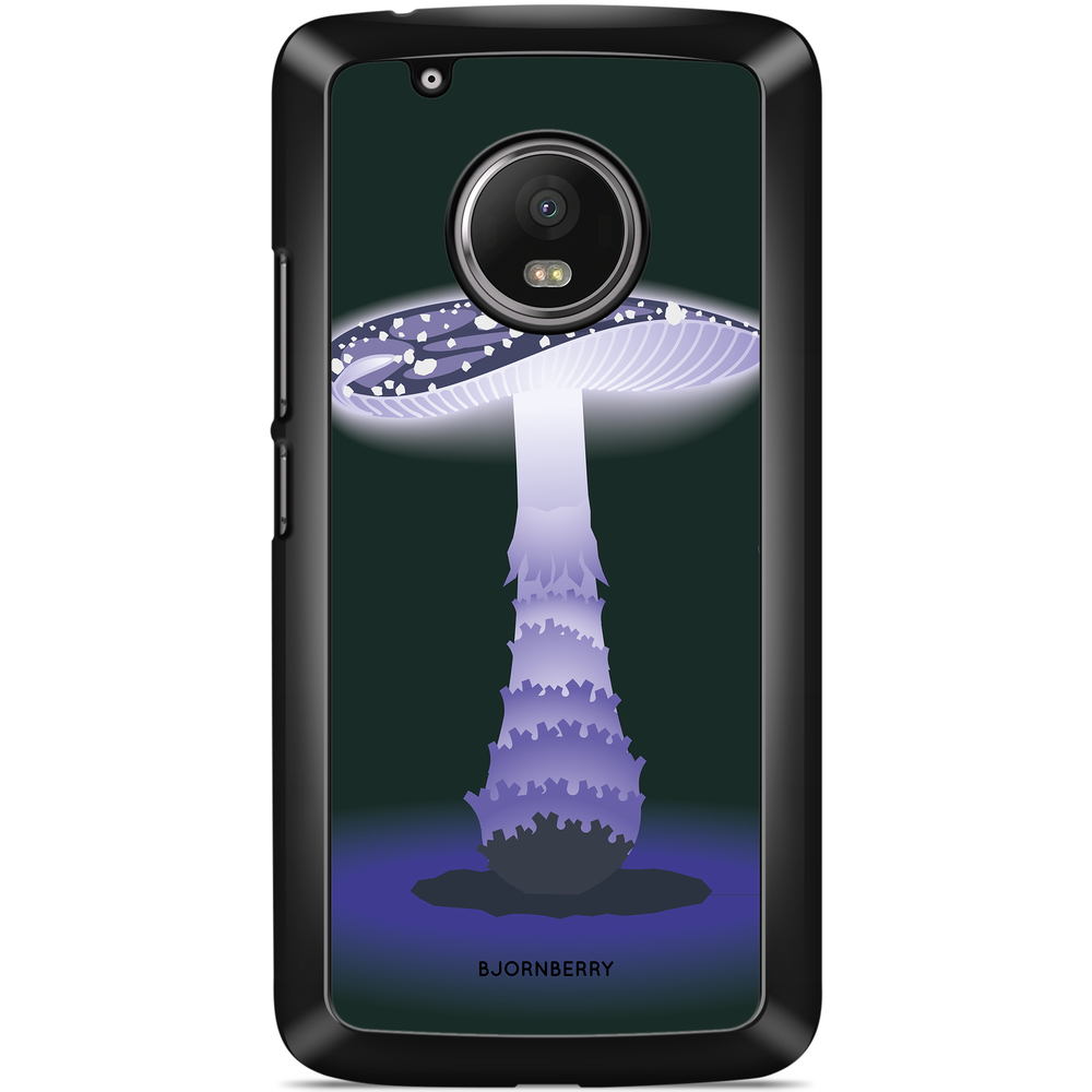 Moto G5 Plus Case - Mushroom