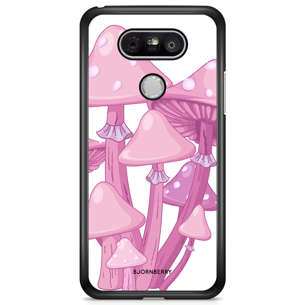 LG G5 Case - Magic Mushroom