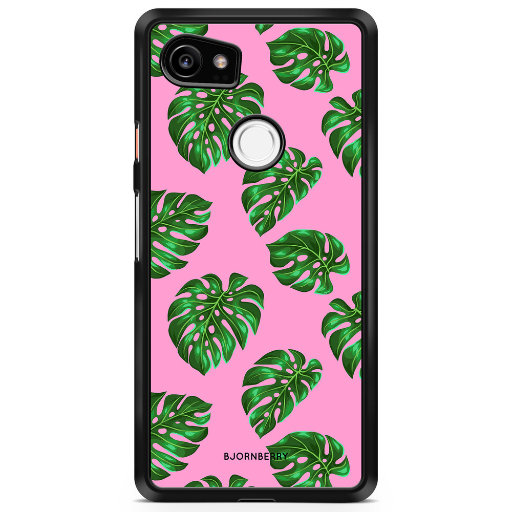 Google Pixel 2 XL Case - Monstera