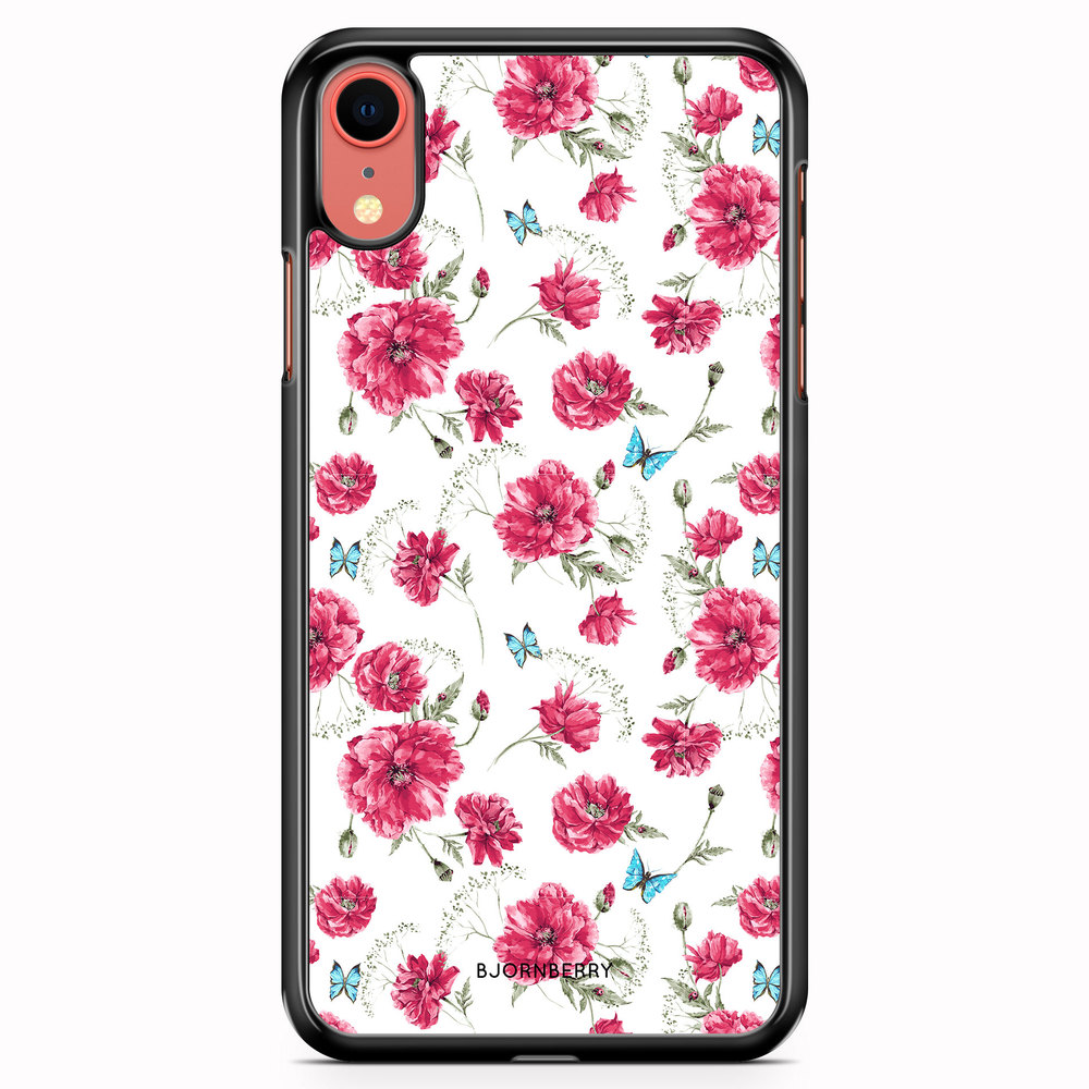 iPhone XR Case - Butterflies