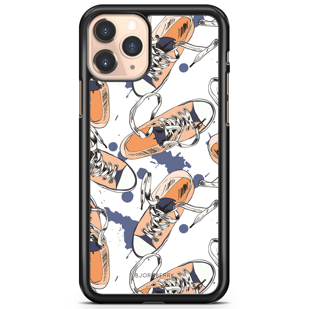 iPhone 11 Pro Case - Shoes Pattern