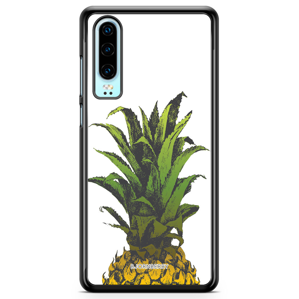 Huawei P30 Case - Pineapple