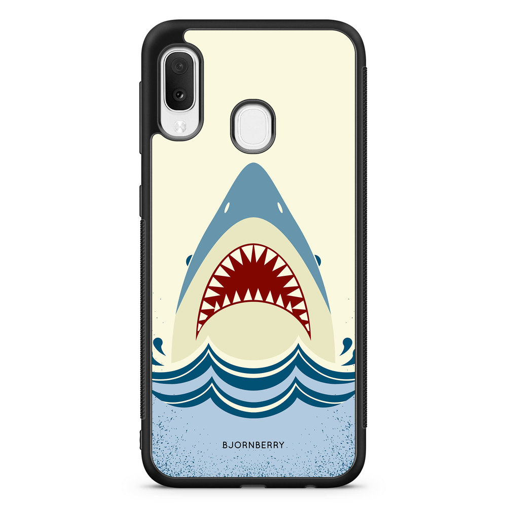 Samsung Galaxy A20e Case - Shark