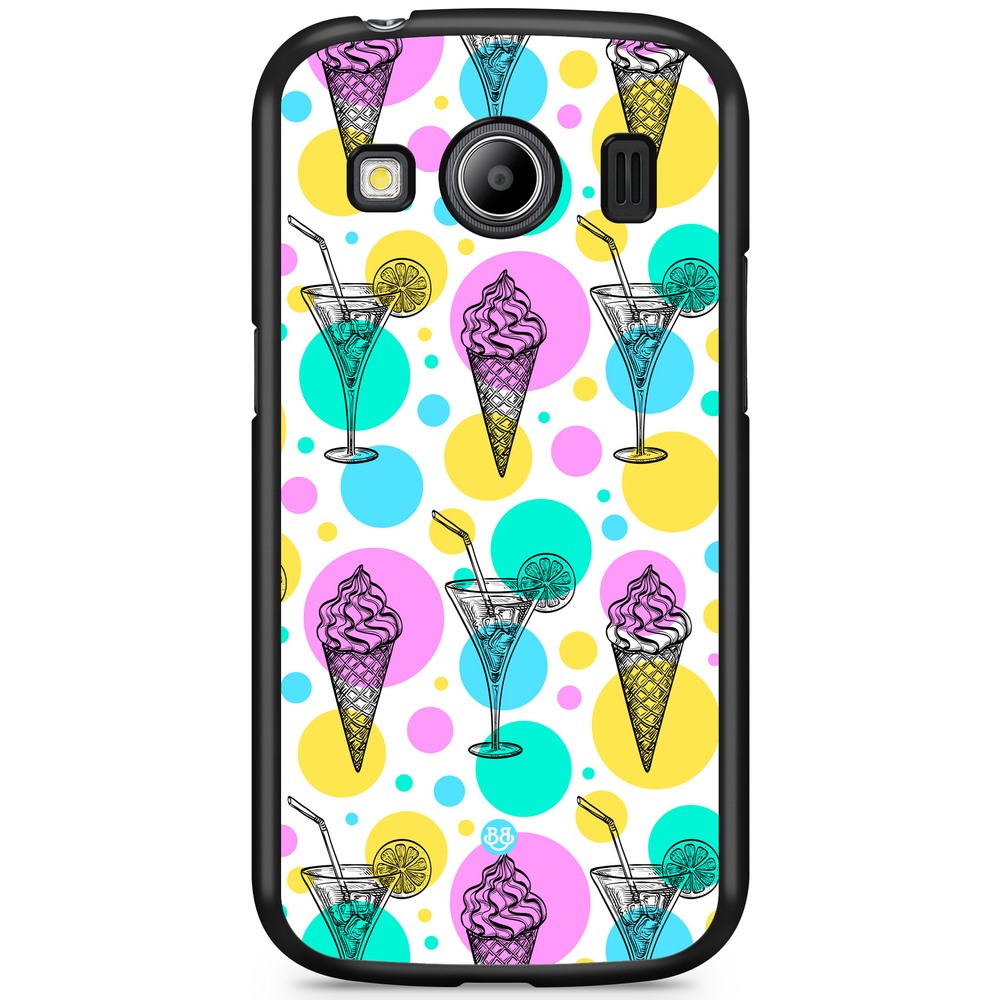 Samsung Galaxy Ace 4 Case - Summer Vibes