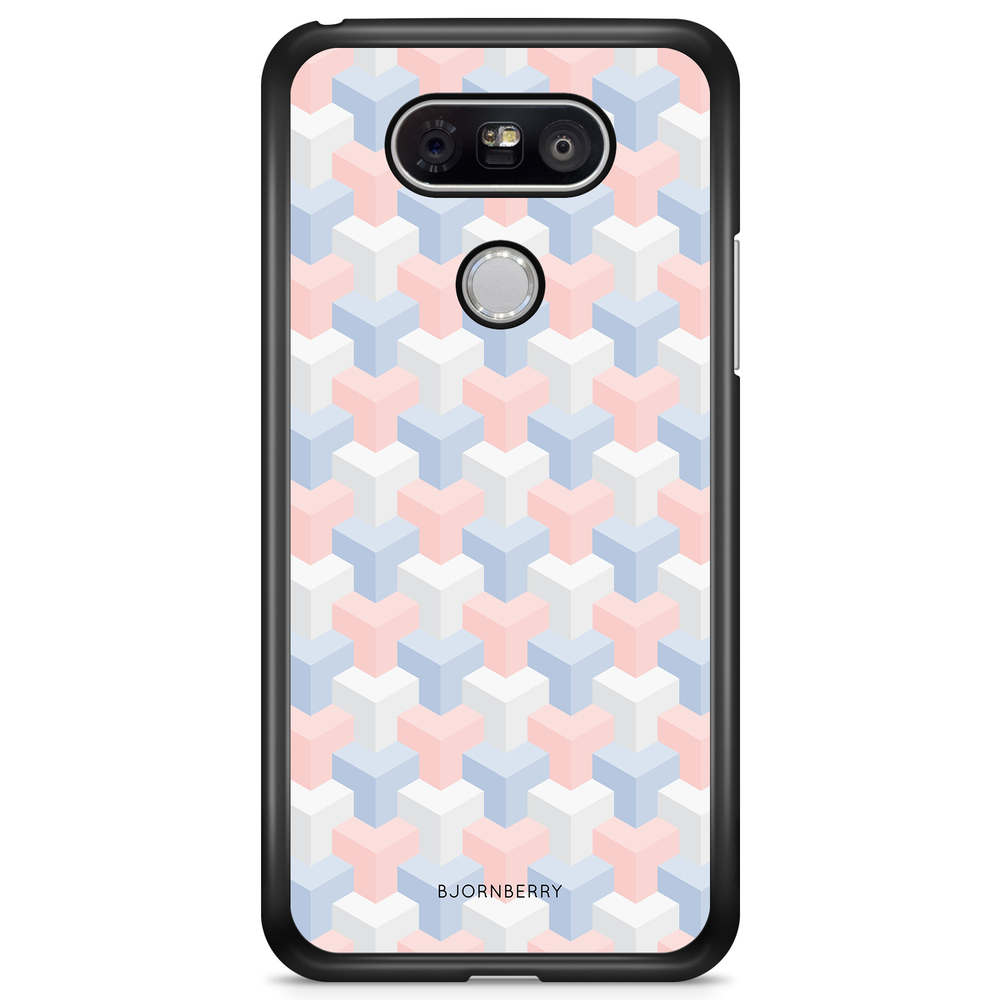 LG G5 Case - 3D Pattern