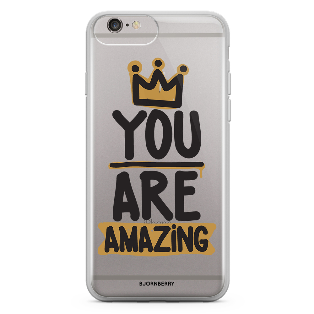iPhone 6 Plus/6s Plus Fashion Case - Amazing