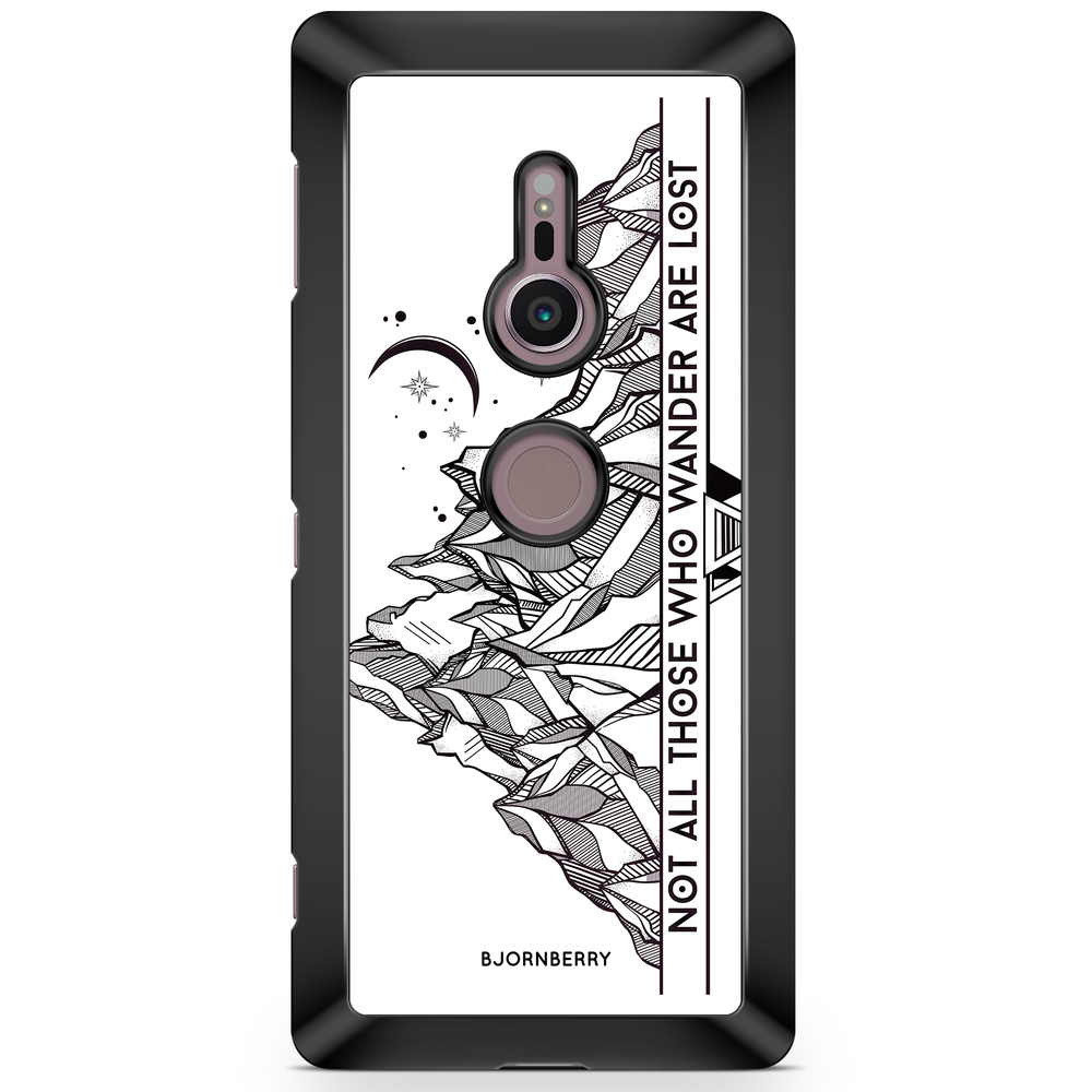 Sony Xperia XZ2 Case  - Nomad