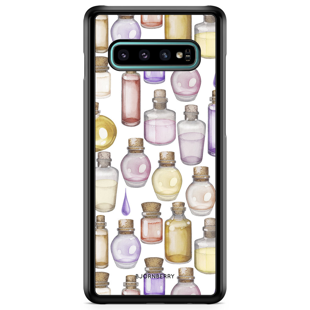 Samsung Galaxy S10 Case - Essential Oils