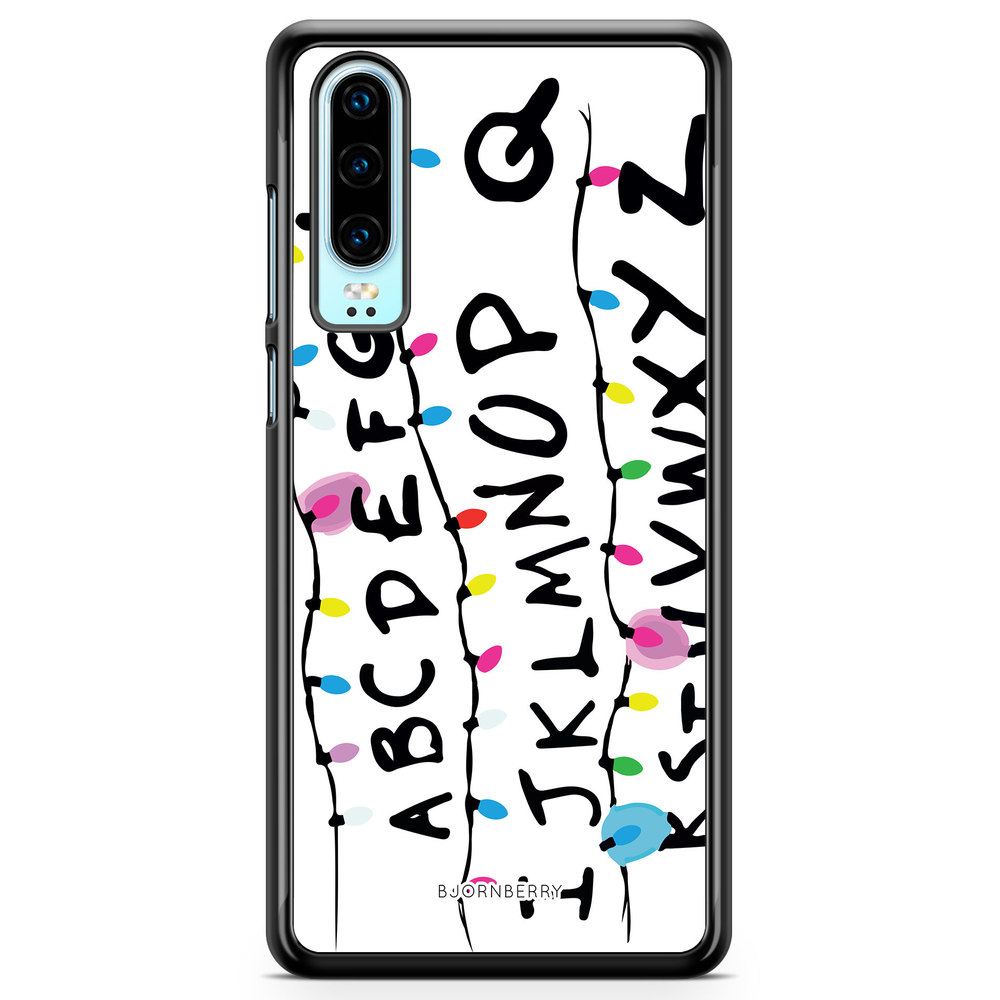 Huawei P30 Case - Run Stranger