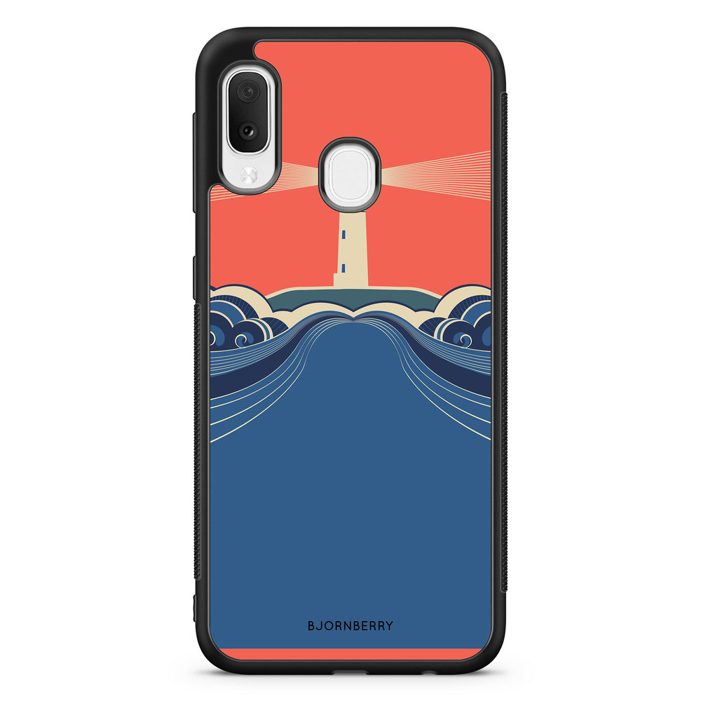 Samsung Galaxy A20e Case - Lighthouse