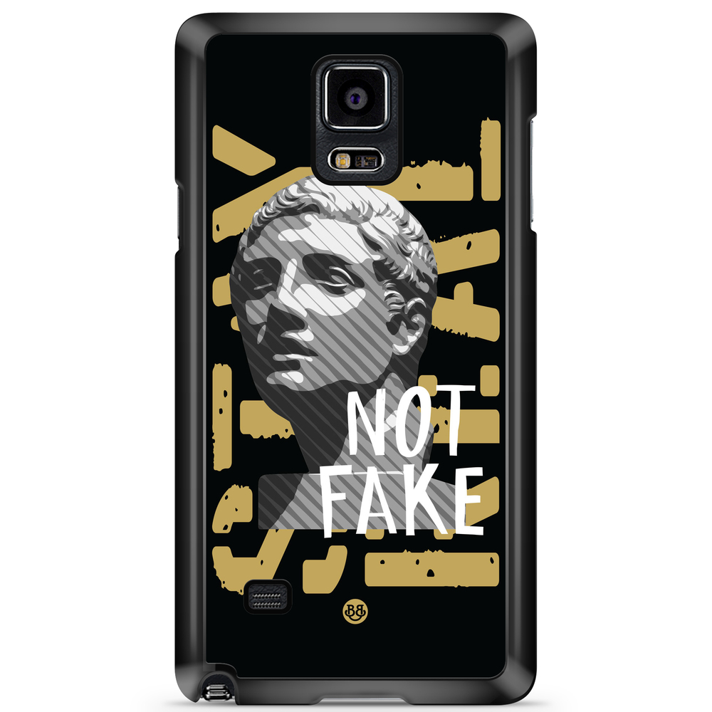 Samsung Galaxy Note 4 Case - Stay Real