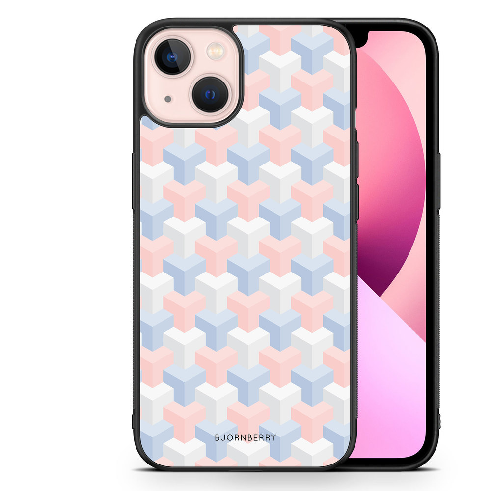 iPhone 13 Case - 3D Pattern