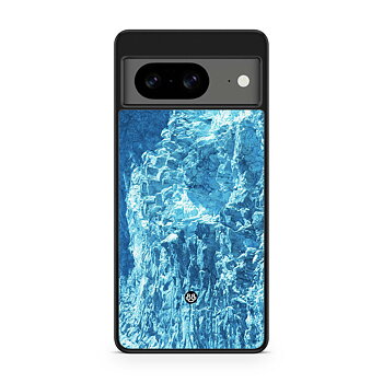 Google Pixel 8 Skal - Glaciär