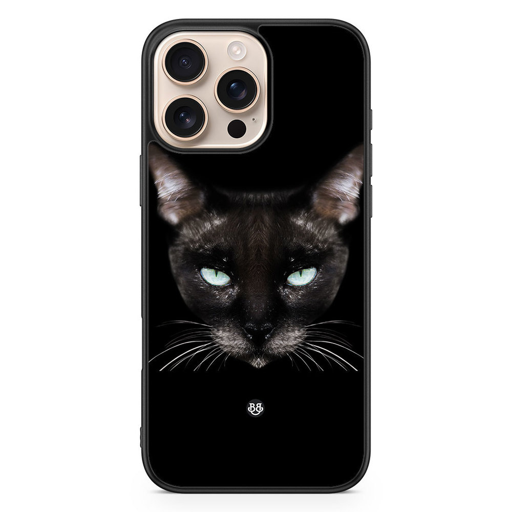iPhone 16 Pro Max Case - Siamese Cat