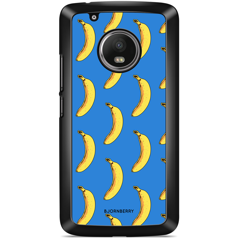 Moto G5 Plus Case - Bananas