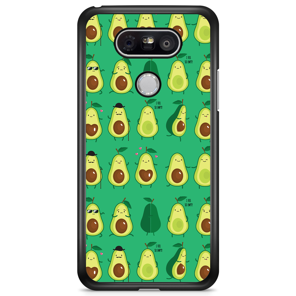 LG G5 Case - Avocado Pattern